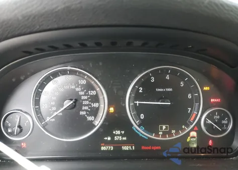 2016 BMW X3 xDrive28I from USA, damaged, VIN 5UXWX9C59G0D75026